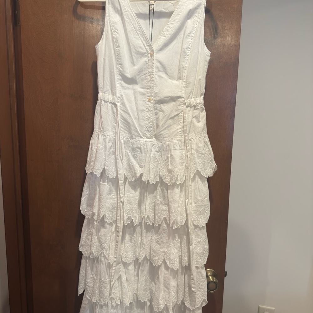 LA VIE Rebecca Taylor maxi dress